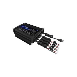 ABYSS&reg; 4 Bank 12V On-Board Marine Battery Charger