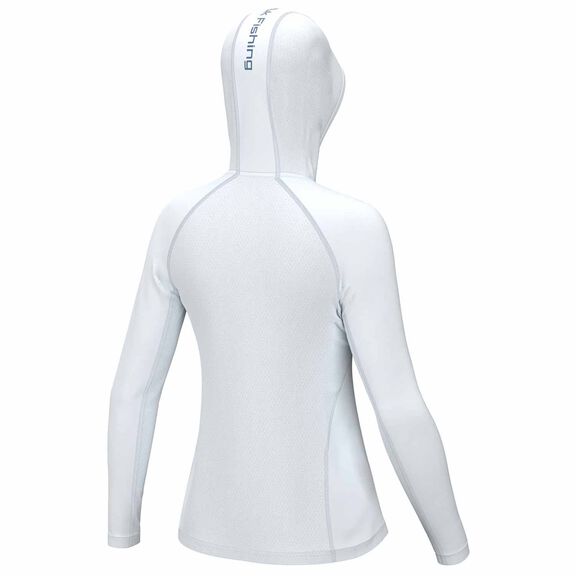 Women's Icon Hooded Shirt image number 1