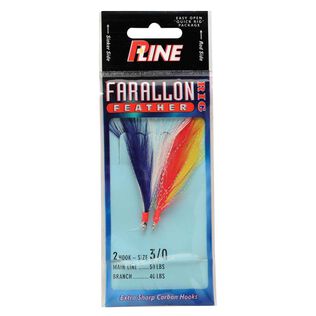 Farallon Feathers Fishing Jig