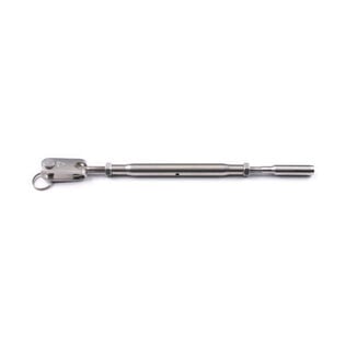 Tubular Turnbuckle Jaw/Swage
