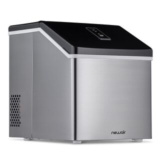 Countertop Clear Ice Maker, 40 lbs.