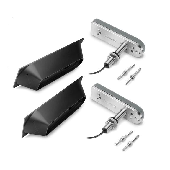 GT41-TH Thru-Hull Traditional and CHIRP ClearVu/SideVu Transducer (Pair) image number 1
