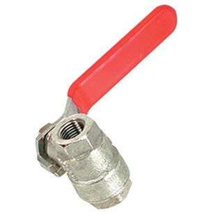 Full-Flow In-Line Ball Valves