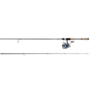 6'6" Legalis LT Spinning Rod & Reel Combo