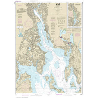 #13224 Providence River & Head of Narragansett Bay