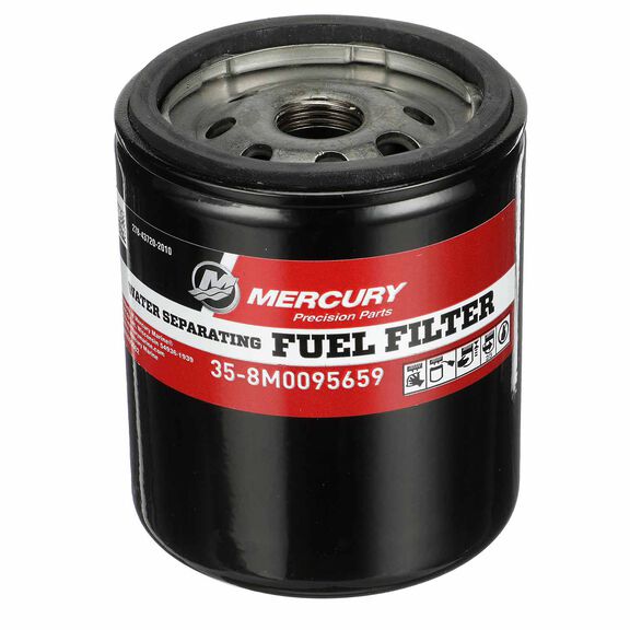 Mercury L6 200-400hp Verado EFI 100 Hour Maintenance Kit image number 2