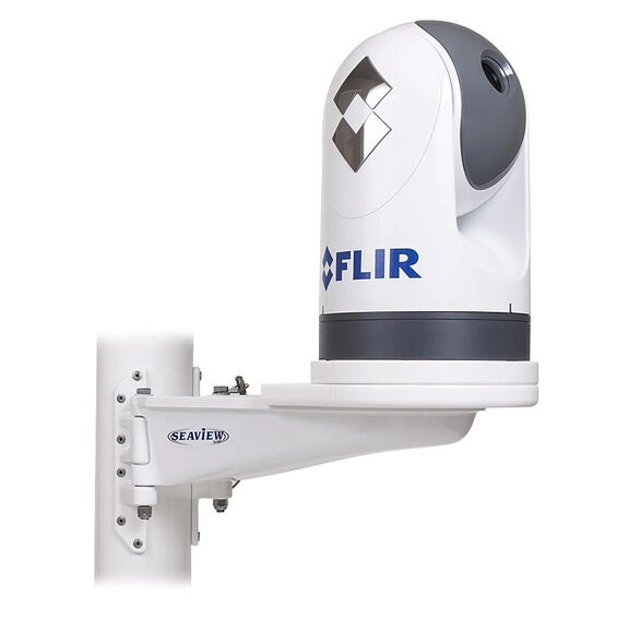 Mast Mount for FLIR M100/M200 Series image number 0