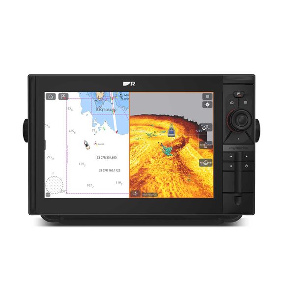 AXIOM 2 PRO 12 RVM Multifunction Display with LightHouse Charts North America image number 0