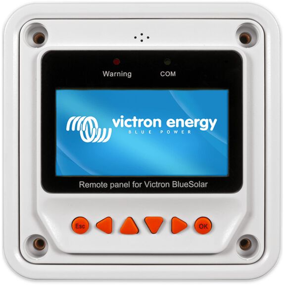 Victron Energy Remote panel for BlueSolar PWM-Pro Charge Controller image number 0