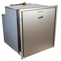 Drawer 49 Clean Touch Stainless Steel Refrigerator/Freezer, AC/DC, 4-Sided Stainless Steel Flange image number 0