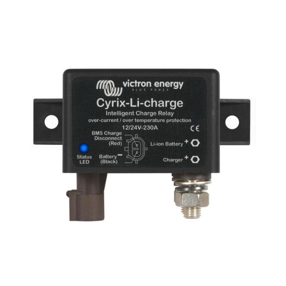 Victron Energy Cyrix-Li-charge 12/24V-120A intelligent charge relay image number 0