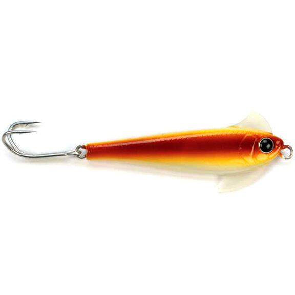 Waxwing Jigs - 7/8oz. - 3 1/2" Length, Live Squid image number 0