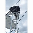 Maxillume h60 Trunnion Mount LED Floodlight, 6,000 Lumen, White Dimming, White Housing image number 1