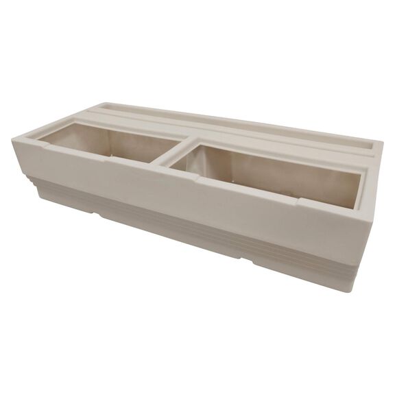 Premier Series Pontoon 50" Bench, Base Only image number 0