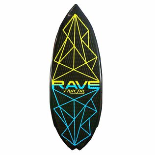 Fractal Wake Surf Board