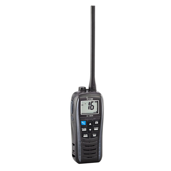 M25 Floating Handheld VHF Radio image number 0