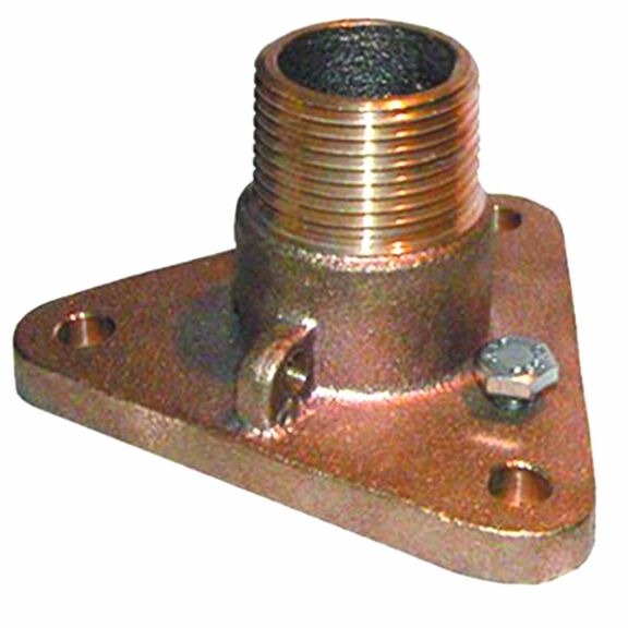 Flanged Adaptors for Ball Valves image number 0