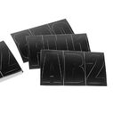 Letter and Number Kit, 3 Inch, Black image number 1