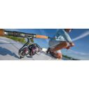 Ballistic LTMQ2500DXH Spinning Reel image number 1