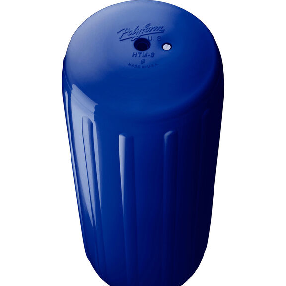 HTM-3 Series Fenders for Boats 30'&ndash;40', Cobalt Blue image number 1