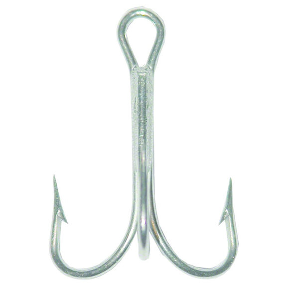 Classic Treble Hooks, Duratin Coated, 25-Packs image number 0