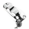 Stern Light Base, Chrome Plated,12V DC image number 0