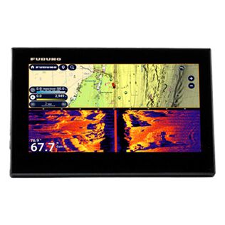 TZTouchE 9" Chartplotter Fishfinder