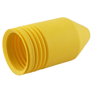 Locking Devices, Twist-Lock&reg;, Accessories, Device Boot, 50A, Yellow