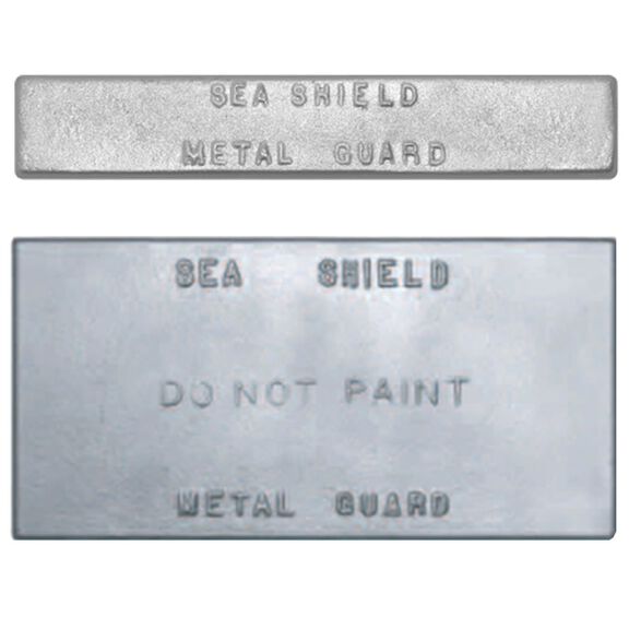 ZPN - Solid Zinc Plates image number 0