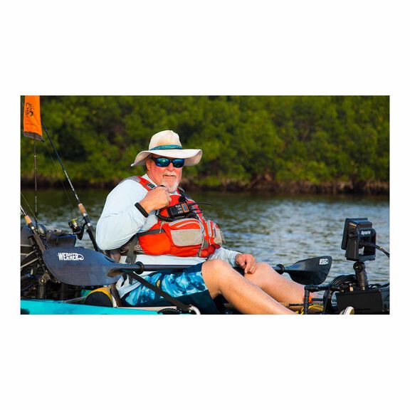 HX40 Ultra Compact 6W Handheld VHF Radio image number 5