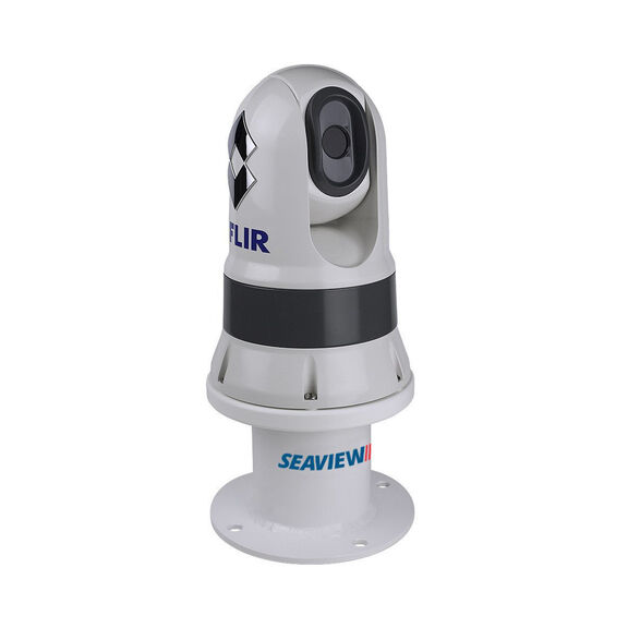Vertical 5" Camera Mount for FLIR M132 and M232 (Hiko) image number 0