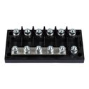 Victron Energy Fuse holder 6-way for MEGA-fuse image number 0