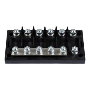 Victron Energy Fuse holder 6-way for MEGA-fuse