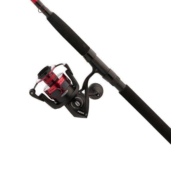 6'6" Fierce&reg; IV 6000 Spinning Combo, Medium Heavy Power image number 3
