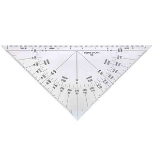 Protractor Triangle