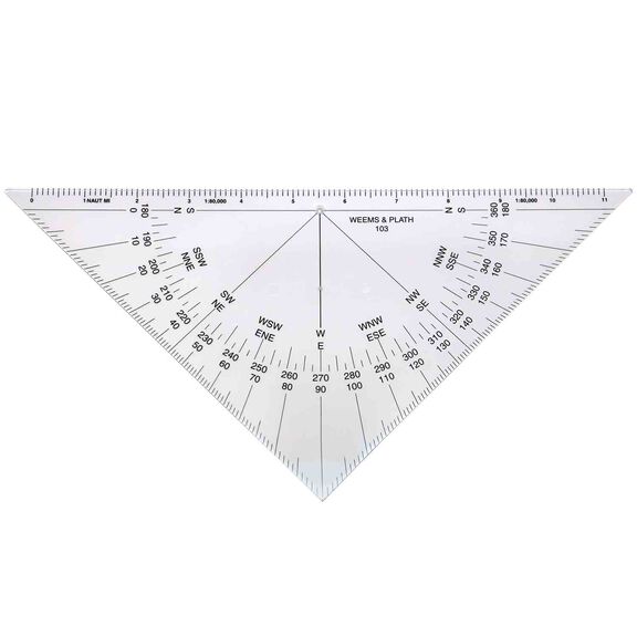 Protractor Triangle image number 0