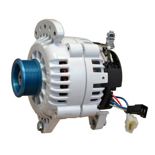 60-Series, 120 Amp, Dual Foot Alternator