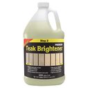 STAR BRITE Premium Teak Brightener, 1 Gallon image number 0