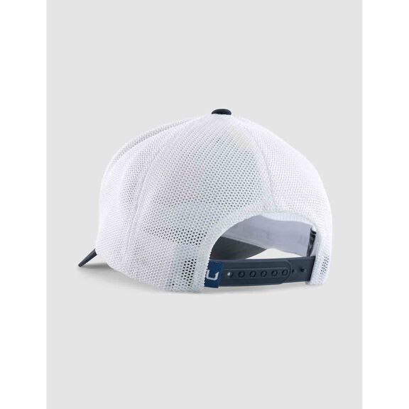 Grid Mesh Trucker Hat image number 1