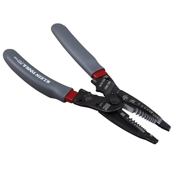 Klein-Kurve Wire Stripper / Crimper / Cutter Multi Tool image number 1