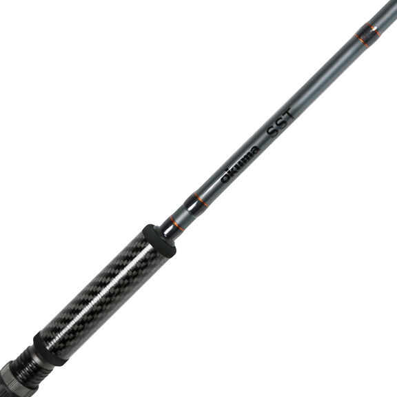 10'6" SST Baitcasting Rod, Medium Power image number 1