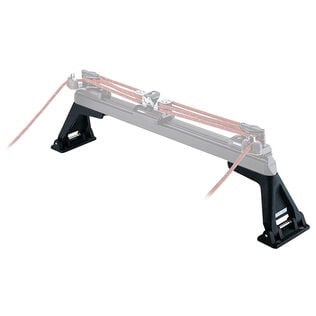 Mid Range and Big Boat Track Riser