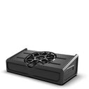 Wet Sounds ZERO 12 SUB KIT-S2 Zero 12 Subwoofer Speaker and Enclosure Kit  4 ohms in Black image number 2