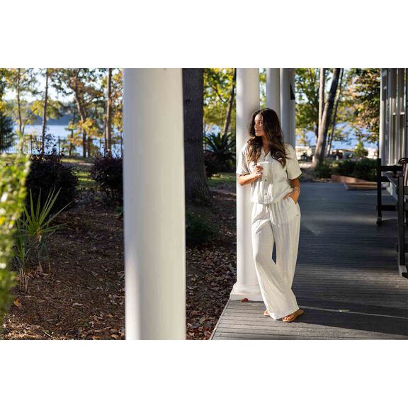 Women's Breezeway Printed Pants image number 5