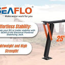 12V High-Speed Electrical Powered Stabilizing Jack image number 1