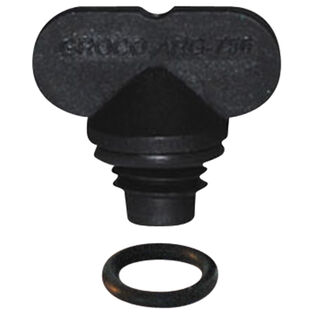 Drain Wingnut and Washer