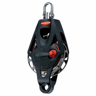 Series 55 RT Ratchet Orbit Block, Single Becket