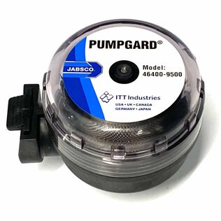 Jabsco Pumpguard Fine Mesh Inlet Strainer