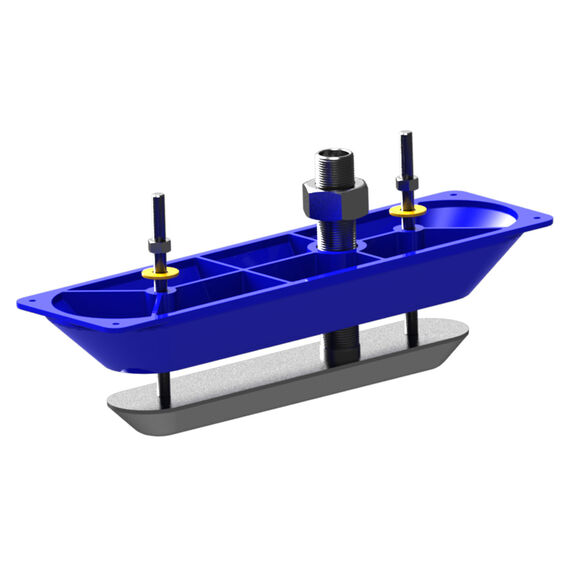 3D Thru-Hull StructureScan&reg; Transducer with Fairing Block image number 0