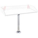 Pedestal Mount for Magma Rectangular Gas & Electric Grills image number 4